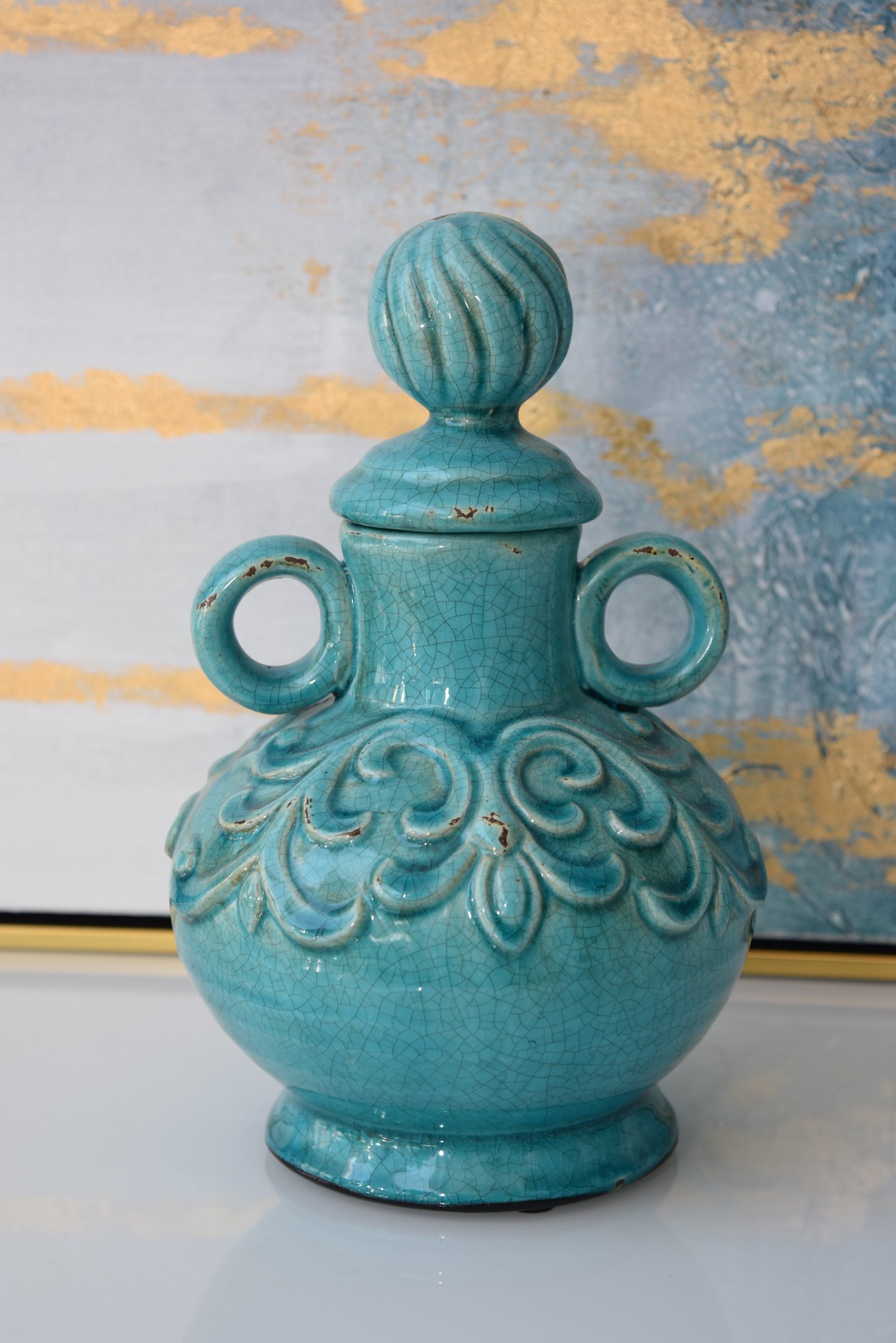 CERAMIC POTTLE TYRKOUAZ