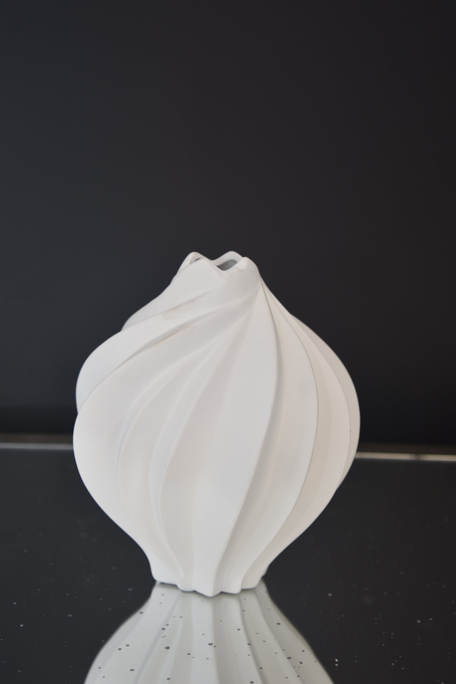Ceramic vase