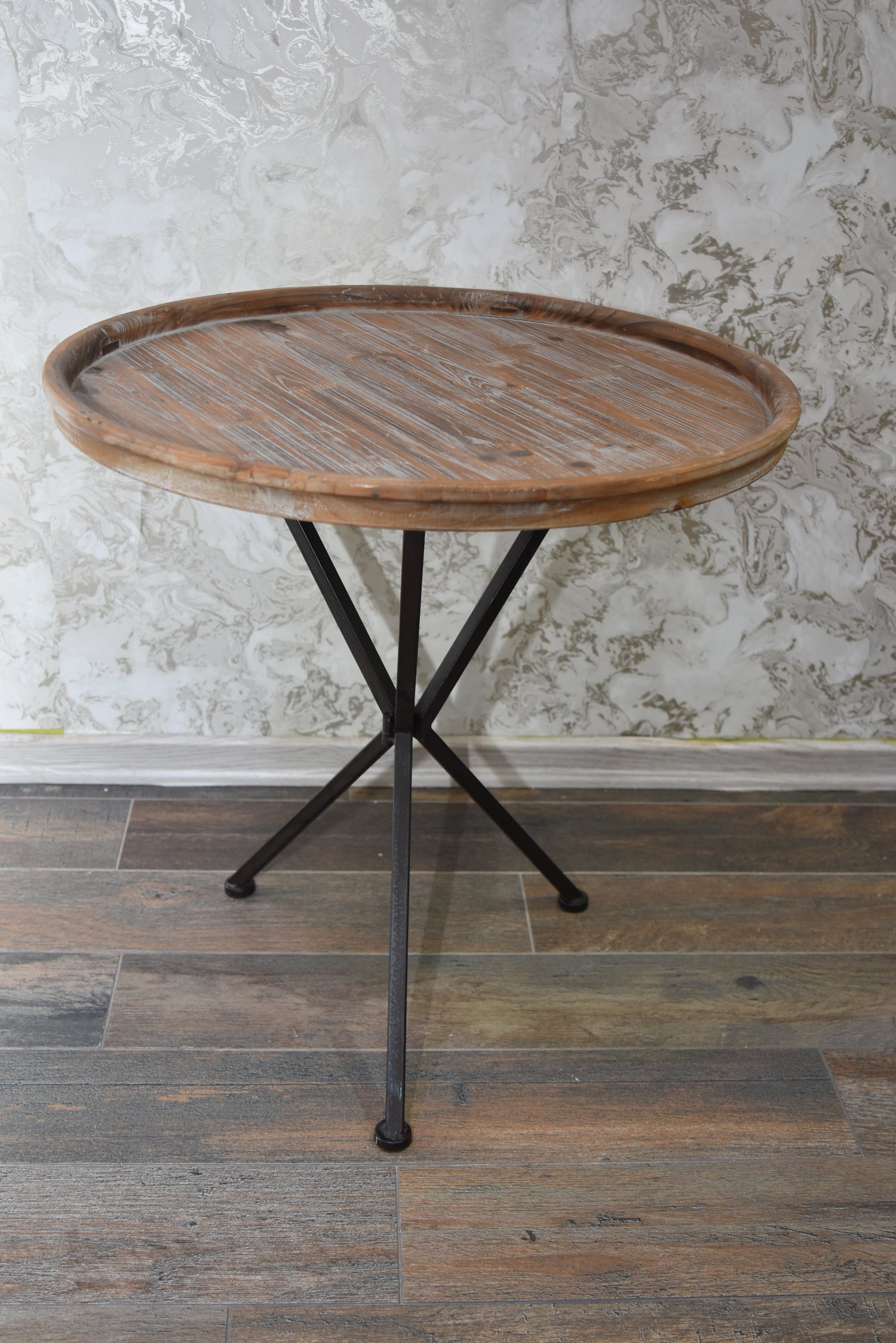 Wooden table