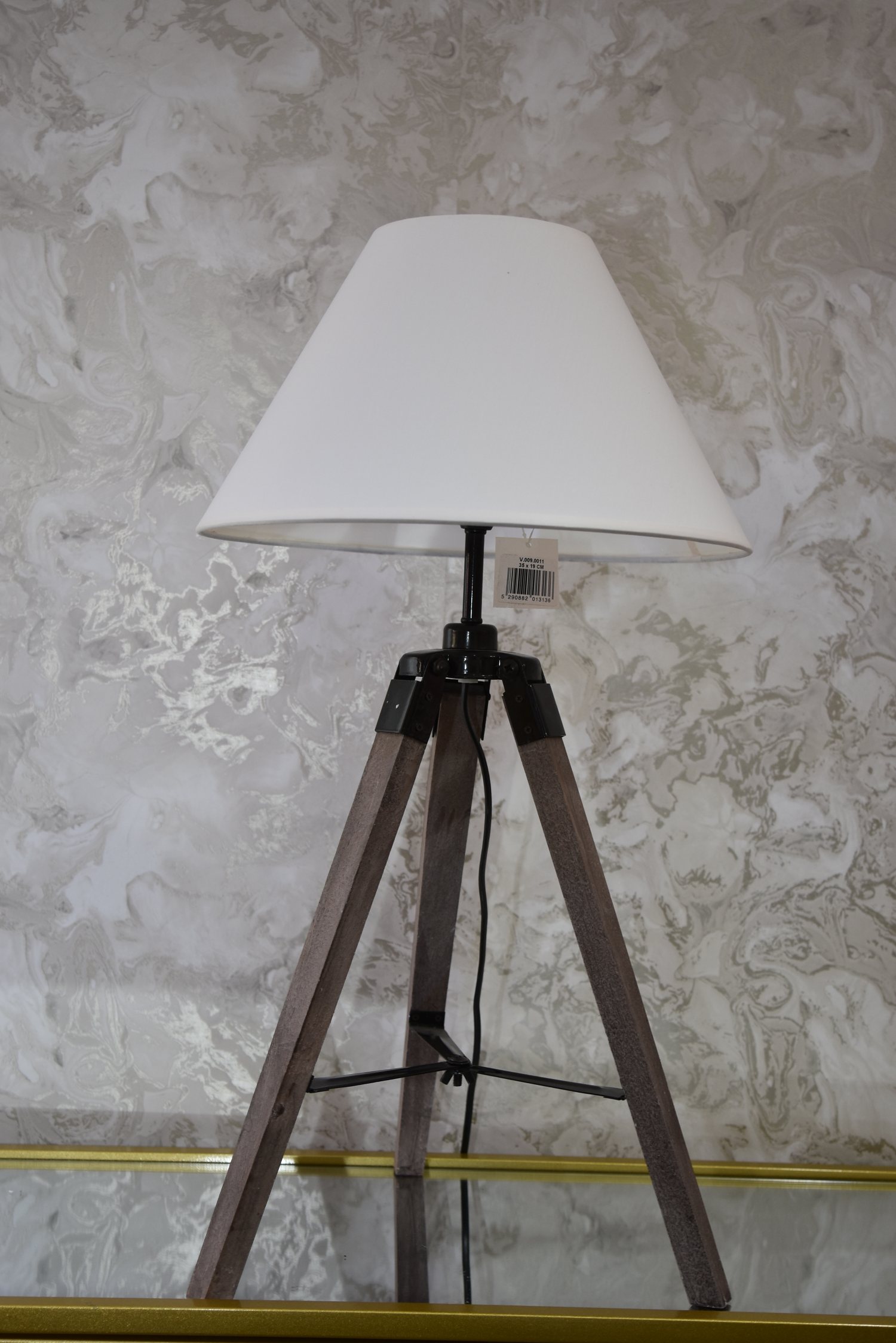 TABLE LAMP MODERN INDUSTRIAL