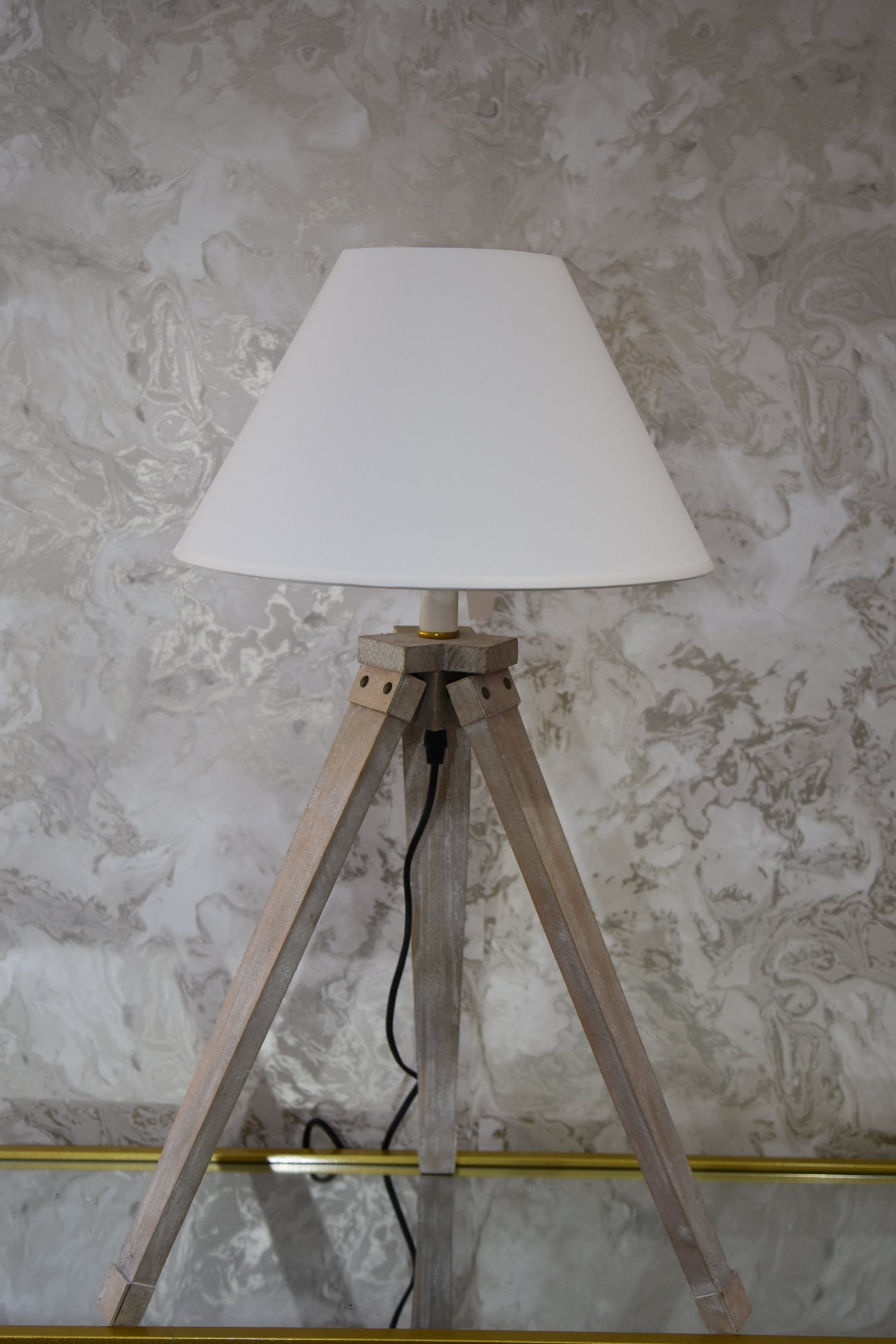 TABLE LAMP INDUSTRIAL